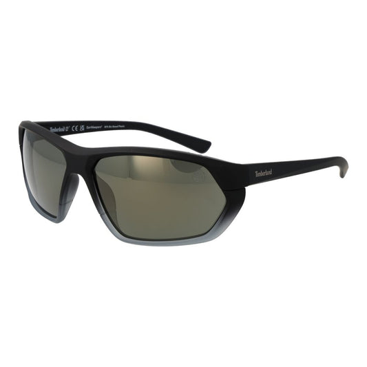 Timberland Black Plastic Sunglasses 1728,67345776800,Accessories,Black,Glasses and Sunglasses - Accessories,Men,New with tags,Sunglasses - Glasses and Sunglasses - Accessories,Timberland