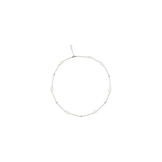 Valentino Garavani VLogo Necklace VA-7W2J0X78METL01-ONE SIZE