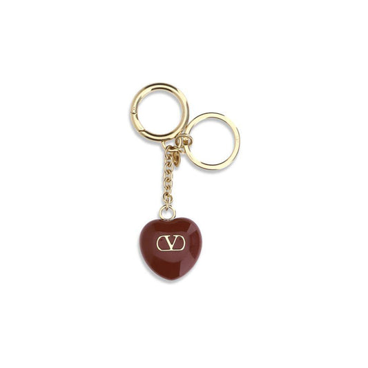 Valentino Garavani VLogo Keychain VA7W2P0AU2MJP03YBB