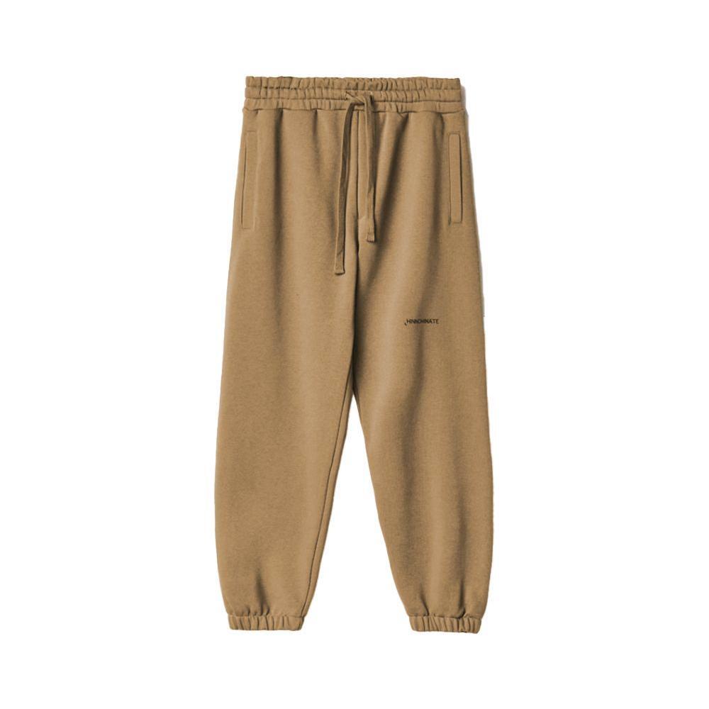 Hinnominate Brown Cotton Jeans & Pant HI-15616-M