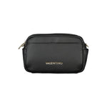 Mario Valentino Black Polyethylene Handbag VA-33502