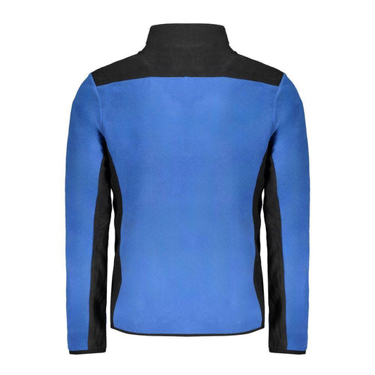 Norway 1963 Blue Polyester Sweater
