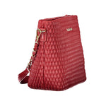 Mario Valentino Red Polyethylene Handbag VA-32729