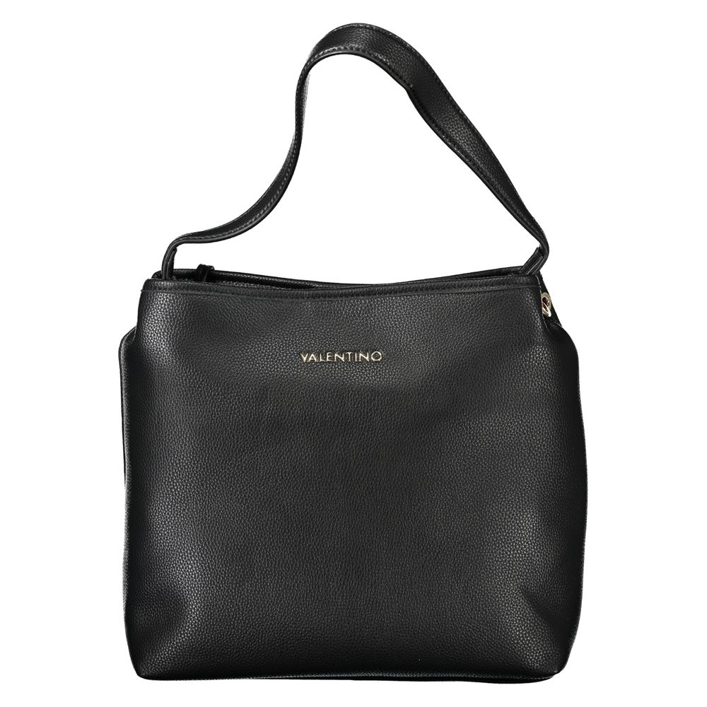 Mario Valentino Nero Poliuretano Women Handbag