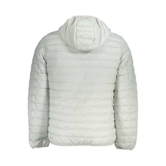 Norway 1963 Gray Polyamide Jacket NO-20757-3XL