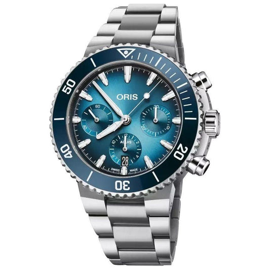 ORIS MOD. 771779341550782301PE WATCHES ORIS Dark Slate Gray
