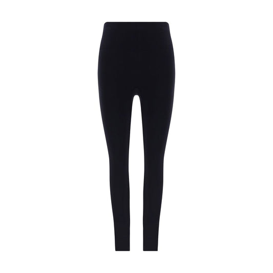 Wolford Black Polyamide Leggings1728,72470364320,Black,Clothing,L,Leggings - Sportswear - Clothing,M,New with tags,S,Sportswear - Clothing,Wolford,Women