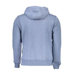 North Sails Blue Cotton Sweater