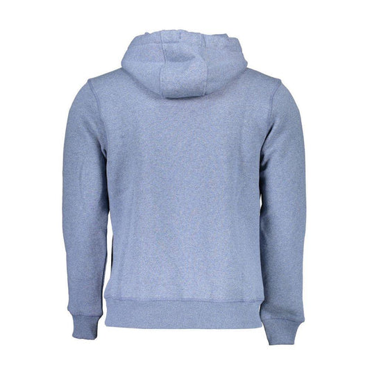 North Sails Blue Cotton Sweater