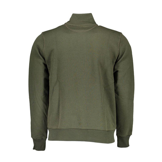 North Sails Green Cotton Sweater