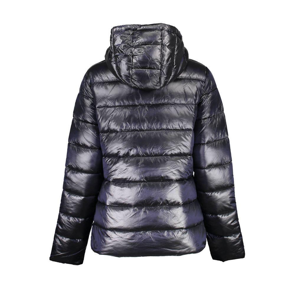 North Sails Black Polyamide Jackets & Coat