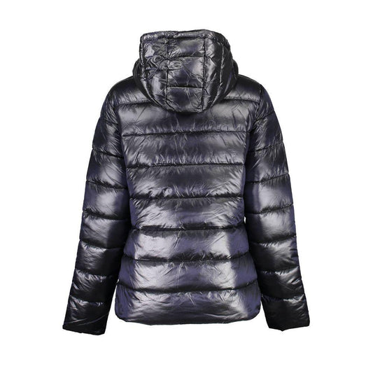 North Sails Black Polyamide Jackets & Coat