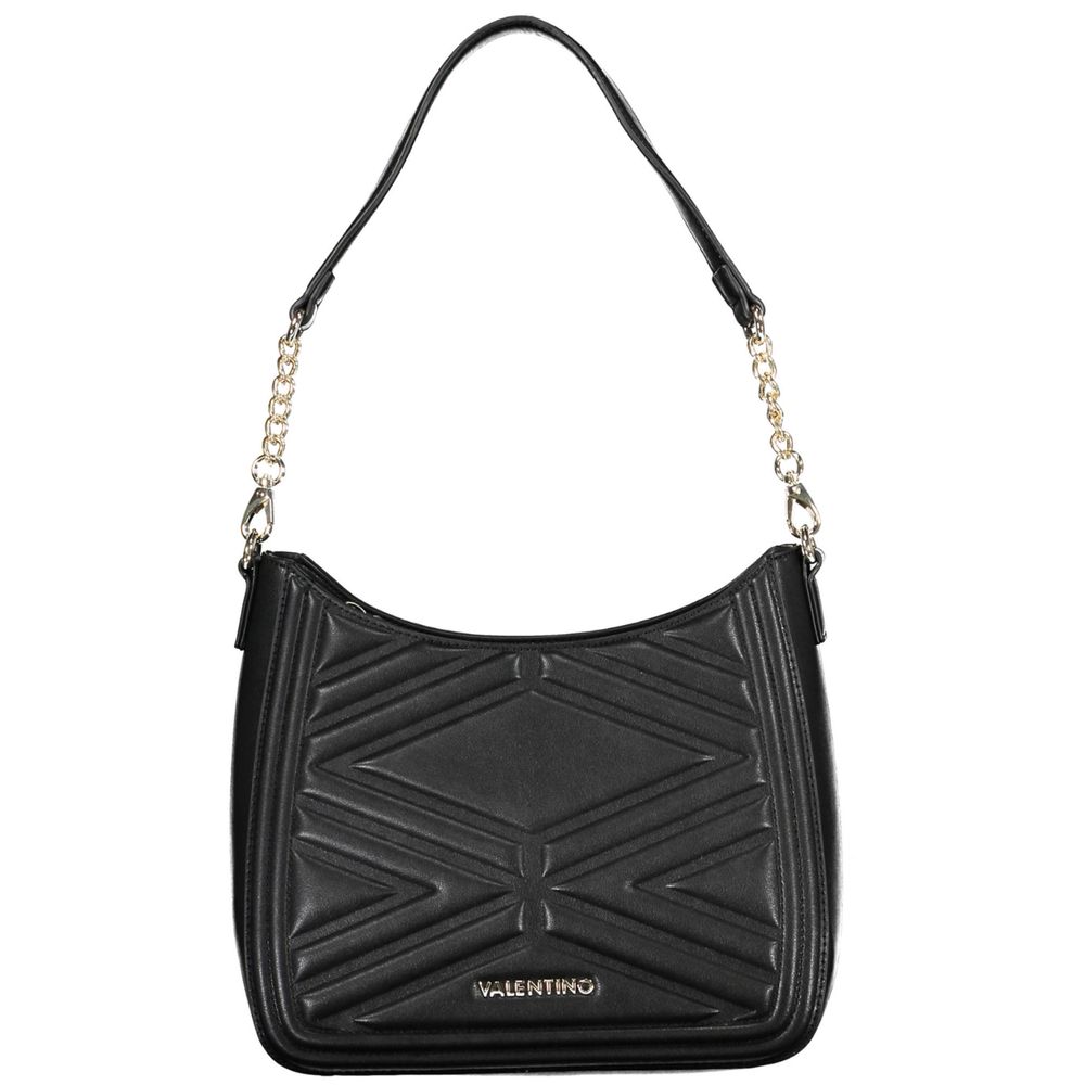 Mario Valentino Nero Poliuretano Women Handbag