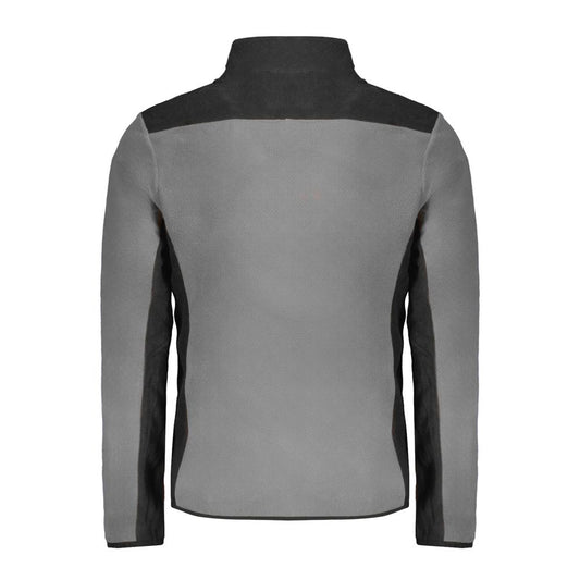 Norway 1963 Gray Polyester Sweater