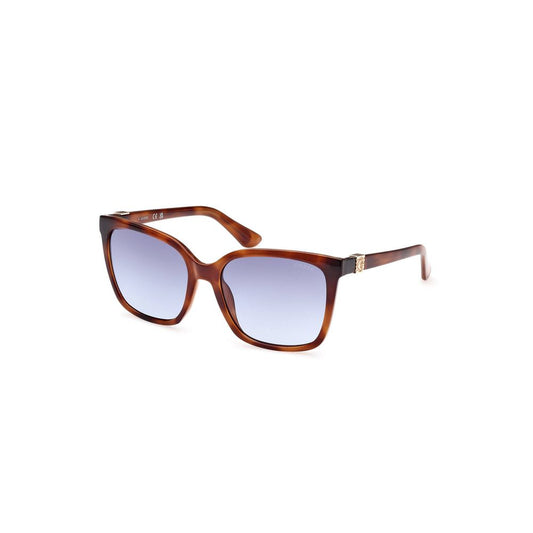 Guess Jeans Marrone Injected Women Sunglasses 1728,67403481248,Accessories,Brown,Glasses and Sunglasses - Accessories,Guess Jeans,New with tags,Sunglasses - Glasses and Sunglasses - Accessories,Women