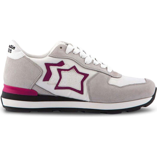 Atlantic Stars Sneakers Sneakers Atlantic Stars Gray