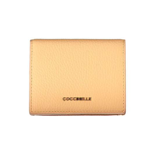 Coccinelle Arancione Leather Women Wallet1728,67403481248,Accessories,Coccinelle,Leather Wallets - Wallets - Accessories,New with tags,Orange,Wallets - Accessories,Women