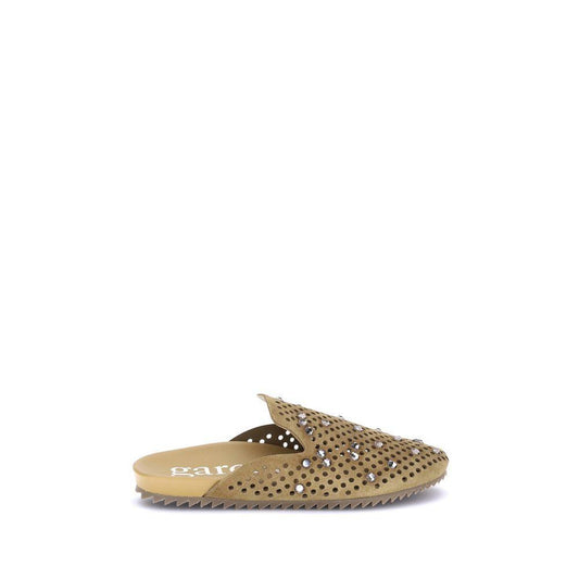 Pedro García Braidy Mules Shoes PE-BRAIDY05002-EU38.5/US8.5