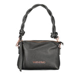 Mario Valentino Black Polyethylene Women Handbag VA-39142