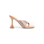 Amina Muaddi Shiona Slipper Crystals 95 Mules AM-8783015674068-EU37/US7