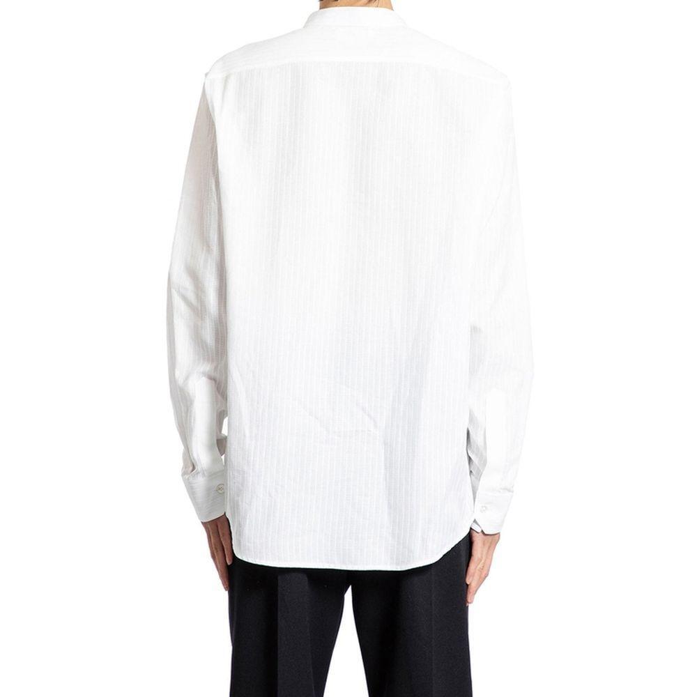 Celine Céline Men Cotton Shirt CE-8817535451348-42