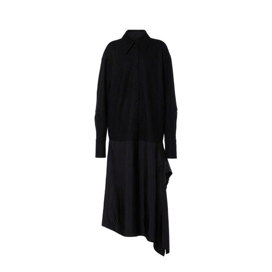 Jil Sander Wool Dress