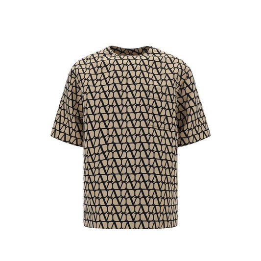 Valentino Iconographe Crewneck T-Shirt