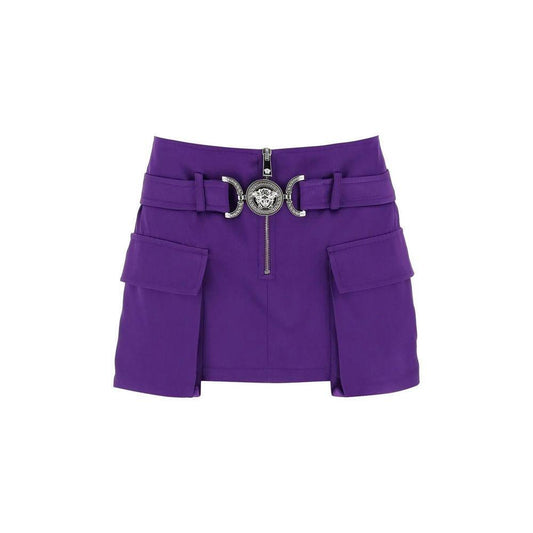 Versace Medusa 95 Skirt VE-8736636305620-42