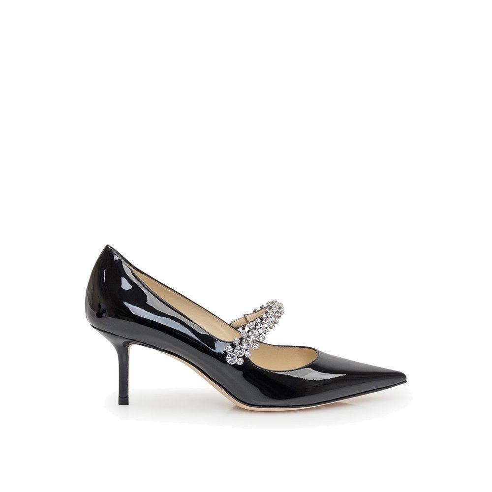 Jimmy Choo Bing Leather Pump JI-8735503646932-EU35/US5
