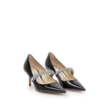 Jimmy Choo Bing Leather Pump JI-8735503646932-EU35/US5
