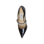 Jimmy Choo Bing Leather Pump JI-8735503646932-EU35/US5