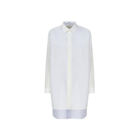 Loewe Double Layer Shirt Dress
