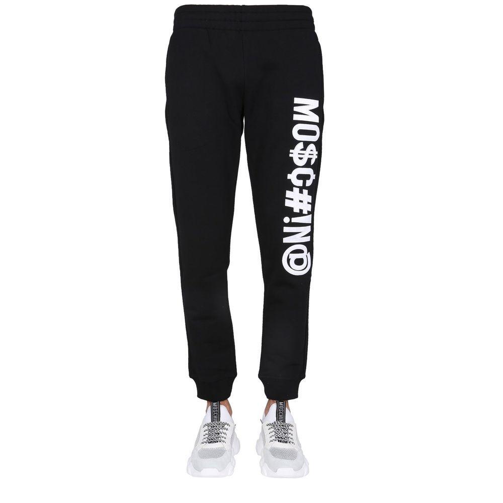 Moschino Couture Moschino Logo Jogging Pants MO-8735533367508-48 | M