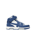 Off-White Off White Out Of Office Mid Top Sneakers OF-8735535268052-EU39/US6
