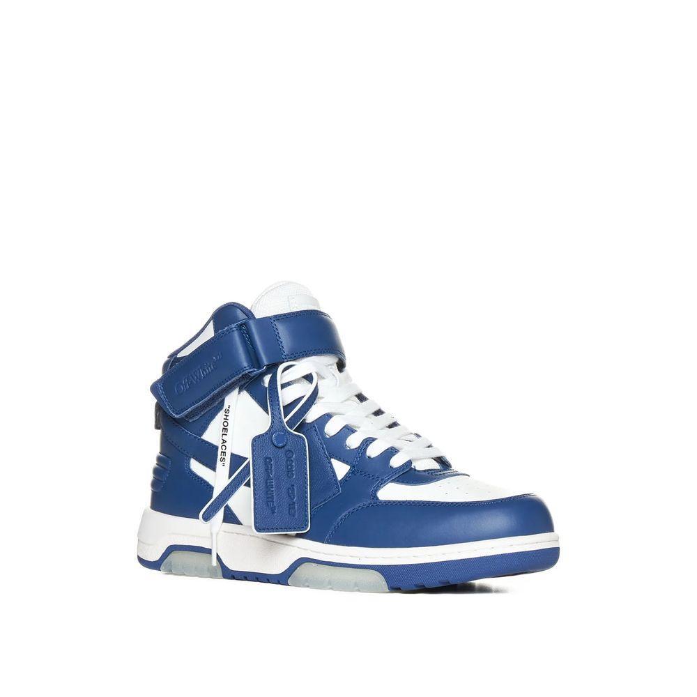 Off-White Off White Out Of Office Mid Top Sneakers OF-8735535268052-EU39/US6