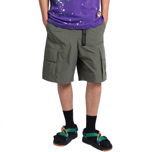 Off-White Bermuda Shorts