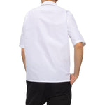 Alexander McQueen Short Sleeve Shirt AL-8736227950804-42