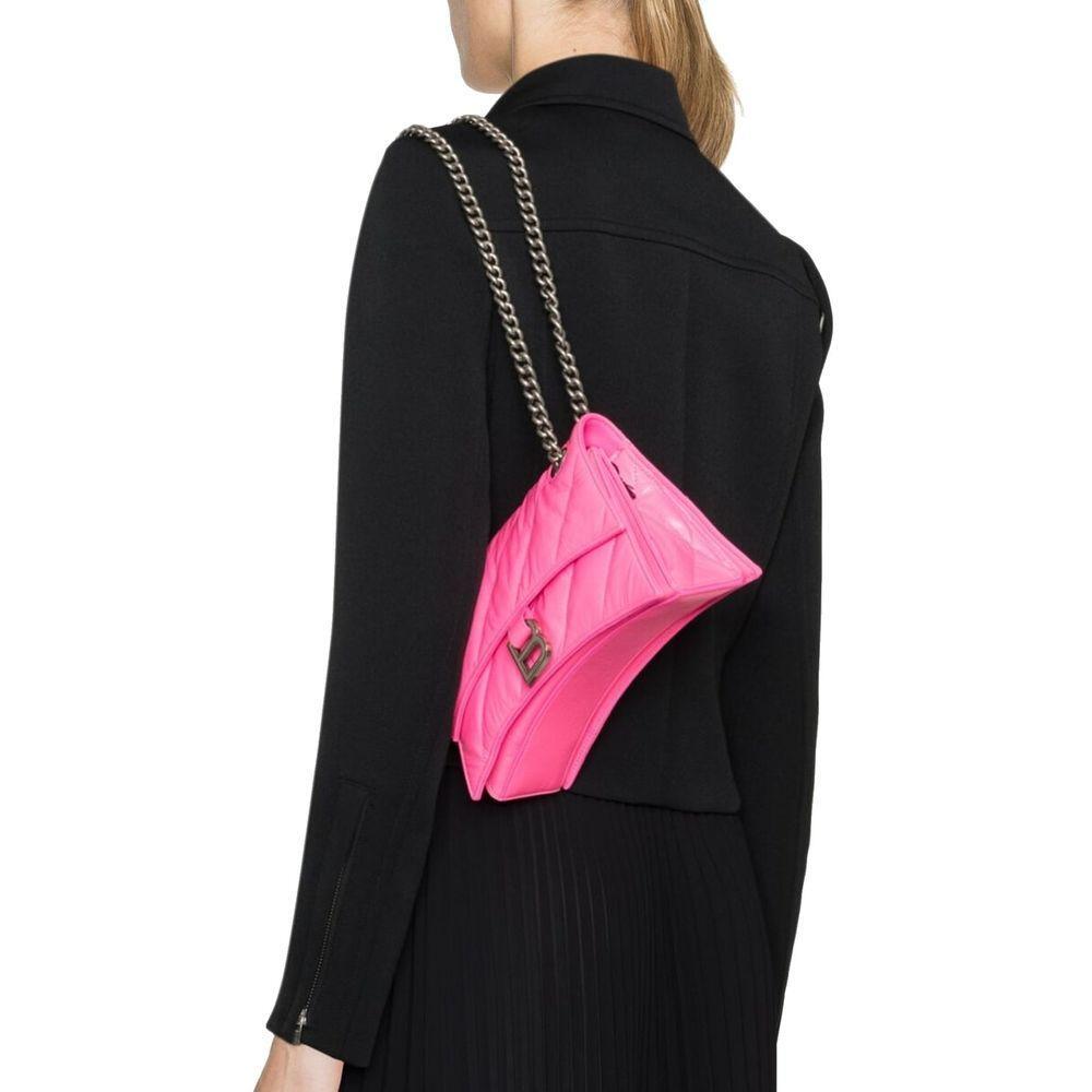 Balenciaga Crush Small Chain Bag BA-8736249708756