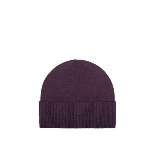 Givenchy Wool Logo Hat