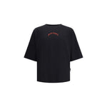 Palm Angels Oversized T-Shirt PA-PMAA10BF25JER0011025-M