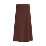 Brunello Cucinelli Midi Skirt BR-MB143G3634C4243-IT44 | L