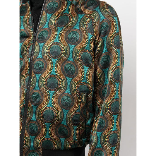 OZWALD BOATENG Coats Orange Jackets Ozwald Boateng Dark Slate Gray