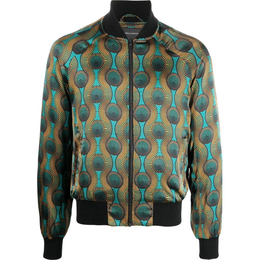 OZWALD BOATENG Coats Orange Jackets Ozwald Boateng Dark Slate Gray