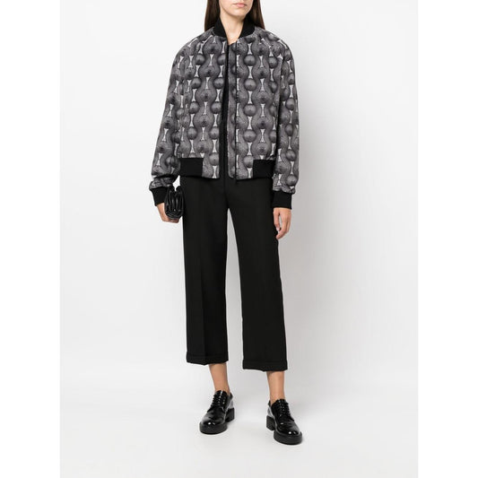 OZWALD BOATENG Coats Grey Jackets Ozwald Boateng Dark Slate Gray