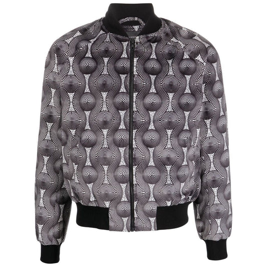 OZWALD BOATENG Coats Grey Jackets Ozwald Boateng Dark Slate Gray