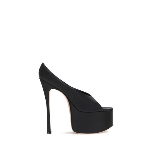 Amina Muaddi Anok Sandals