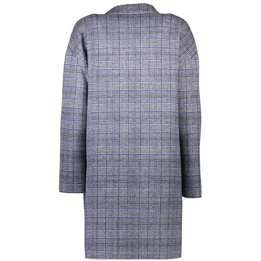 Gant Gray Wool Jackets & Coat GA-9013-S
