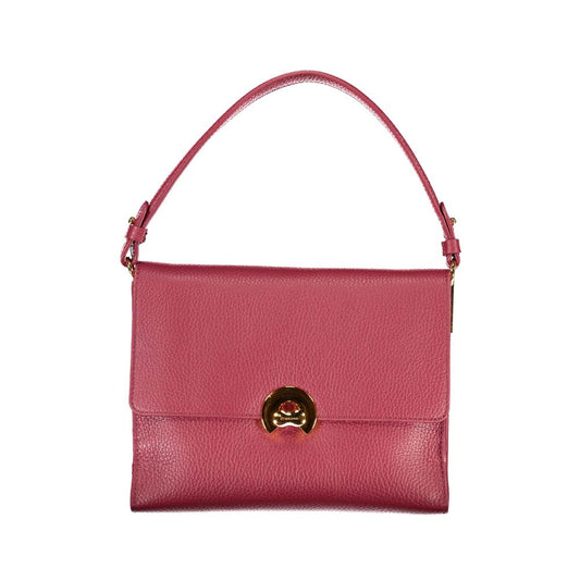 Coccinelle Rosso Leather Women Handbag 1728,67403481248,Bags,Coccinelle,New with tags,Red,Shoulder Bags - Bags,Women