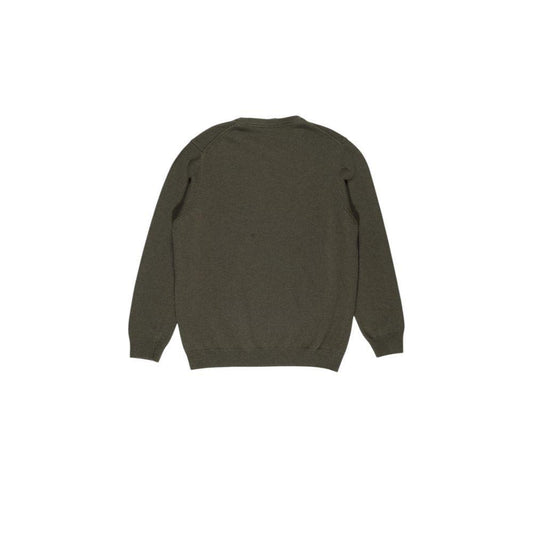 Lyle & Scott Green Wool Sweater LY-15926000149-IT54 | XXL