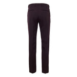 Gucci Bordeaux Wool Jeans Denim GU-978420051448-44